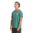 Billabong Men's Crossboards Tee Deep Sea back view