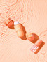Sweet Dose Mini Body Care Kit Life Is A Peach product contents