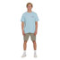 The Billabong Men's Dim Arch Premium Tee in Coastal Blue