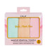 Makeup Cleansing Facial Towels folded detail