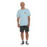 Billabong Men's Sun Down Premium Tee Winter Sky front view