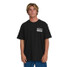 The Billabong Men's Range Premium Tee in Black
