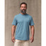 Filson Men's Scenic Graphic Tee Blue Fin front