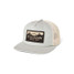 Filson Scenic Mesh Trucker Hat Sage and Khaki back detail