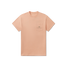 Southern Marsh Men's Originals Camo Flying Ducks Tee Washed Sherbet front