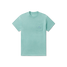Southern Marsh Men's Freedom Cruise Tee Washed Bimini Green front view