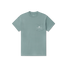 Southern Marsh Men's Lab Sips Tee Galicia Green front view