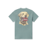 Southern Marsh Men's Lab Sips Tee Galicia Green detail view
