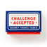 Chronicle Books Challenge Accepted Card Set