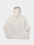 The Duck Camp Men's Brrr® Lightweight Rockport Hoodie in Birch