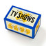 Chronicle Books Poorly Explained TV Shows game components