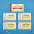 Chronicle Books Lucky Tickets For Romance cards spread