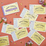 Chronicle Books Lucky Tickets For Mom inside pages detail
