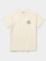 The Duck Camp Men's Hunt and Fish Club Tee in Ivory