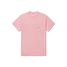 Southern Marsh Men's Aloha Sunset Seawash Tee in Camellia front view