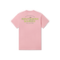 Southern Marsh Men's Branding Flagstick Seawash Tee Camellia detail