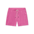 Southern Marsh Men's Beach Vibes Harbor Lined Trunk in Berry Surfboards full view
