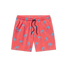 Southern Marsh Men's Palms FieldTec Ripstop Performance Trunk Coral front view