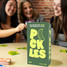 Chronicle Books Pickles Party Game box back