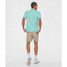 The Southern Shirt Men's MotionTech Printed Polo in Paradise