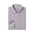 Southern Shirt Men's Roselake Plaid Long Sleeve Shirt Berry Fizz front