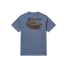 Southern Marsh Boys' Patient Pup Tee - Washed Oxford Blue