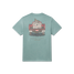 Southern Marsh Boys' Loaded Up Pup Tee - Washed Moss Blue Heather