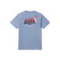 Southern Marsh Boys' American Beach Rodeo Seawash Tee - Washed Blue