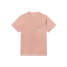 Southern Marsh Boys' Shake & Release Seawash Tee Salmon front