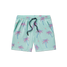 Southern Marsh Boys' Palms FieldTec Ripstop Performance Trunks - Antigua Blue