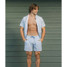 Southern Shirt Men's Lets Flamingle Baja Shirt