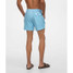 Southern Shirt Men's Clubhouse Seersucker Swim Shorts Coastal Blue front