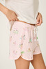 PJ Salvage Women's Pupcation Palm Shorts