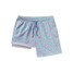 Southern Shirt Men's Lets Flamingle Swim Shorts side view