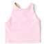 Shade Critters Girls' Active Tank Top in Light Pink