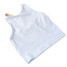 Shade Critters Girls' Active Tank Top Blue front view