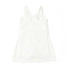 Shade Critters Girls' Active Dress White side view