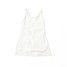 Shade Critters Girls' Active Dress White back view