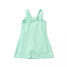 Shade Critters Girls' Active Dress Mint front view