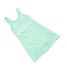 Shade Critters Girls' Active Dress Mint detail view