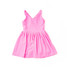 Shade Critters Girls' Pleated Active Dress Shade Critters Girls' Pleated Active Dress back view