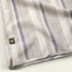 Howler Brothers Men's Shores Club Shirt Old Bill Stripe Limestone detail