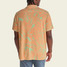 Howler Brothers Men's Palapa Terry Shirt - Full Frondal : Dreamsicle