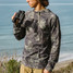 Howler Brothers Men's Loggerhead Hoodie - Tropic Noir : Antique Black