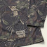 Howler Brothers Loggerhead Hoodie Tropic Noir Antique Black sleeve
