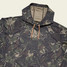 Howler Brothers Loggerhead Hoodie Tropic Noir Antique Black hood