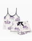 Katie Kime Women's Fort Worth Toile Cami Shorts Set