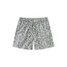 Southern Shirt Boys' Hooked On Camo Swim Shorts camo front view