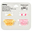 Iscream Spring Friends Hair Clips alternate design