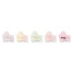 Iscream Bunny Hair Clips Iscream Bunny Hair Clips row display